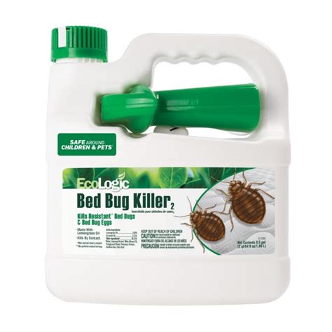 Ecologic Bed Bug Killer Reviews Updated 2020 Most Effective