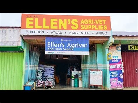 Problemang Pang Agrikultura Sagot Ka Ng Ellen S Agri Vet Supplies YouTube