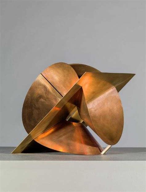 Spheric Theme Penetrated Variation Naum Gabo C 193740 Tate