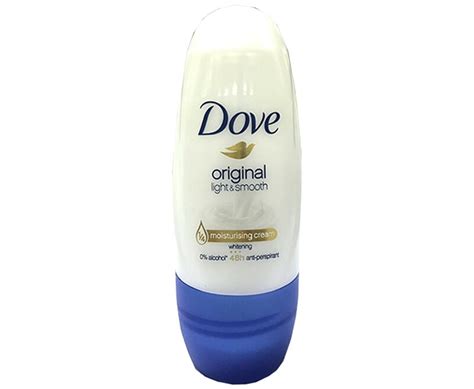 Dove Original Nourished Smooth Moisturizing Cream Anti Perspirant