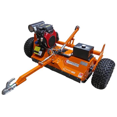 Chapman Fm Pro Series Flail Mower Atv Towable Flail Mowers