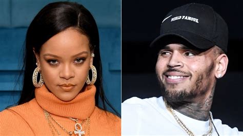 La Verdadera Raz N Por La Que Rihanna Sigue Enamorada De Chris Brown