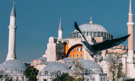 Hagia Sophia Grand Mosque Tickets Pass Heytripster