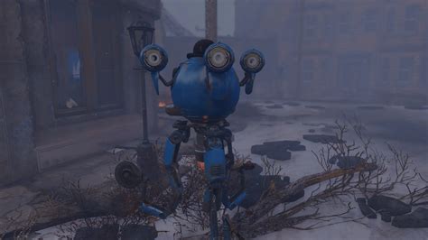 Codsworth at Fallout 4 Nexus - Mods and community