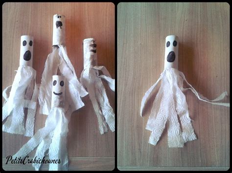 Bricolage Enfants Fant Mes Halloween Petits Crabichounes