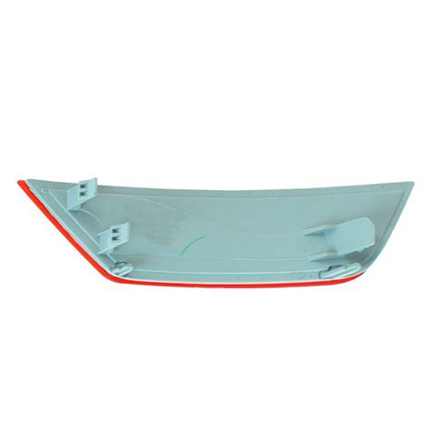 Rear Bumper Reflector Driver Side Left Lh Lr For Ford Escape Ebay