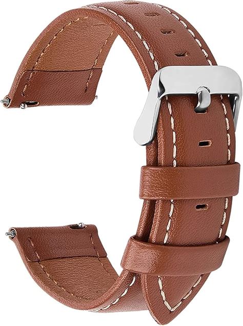 Schnellverschluss Lederarmb Nder Leder Uhrenarmband Lederarmband