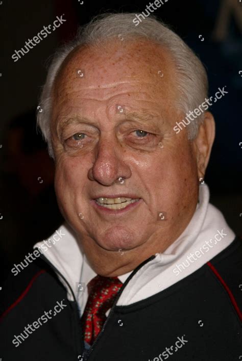 Tommy Lasorda Editorial Stock Photo - Stock Image | Shutterstock