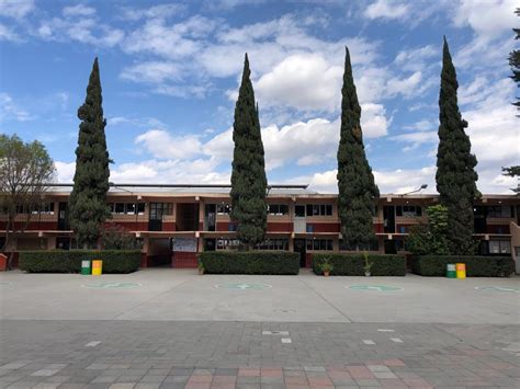 Escuela Secundaria Jes S Reyes Heroles En La Ciudad Chicoloapan De Ju Rez