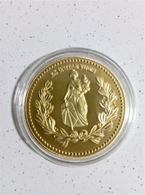 John wick gold coin, Hobbies & Toys, Memorabilia & Collectibles ...