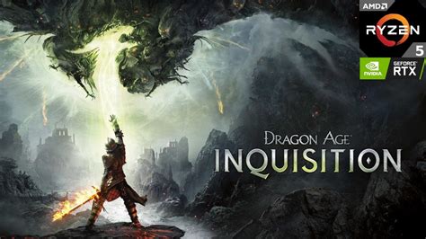 Dragon Age Inquisition P P Benchmark Rtx Gb Amd