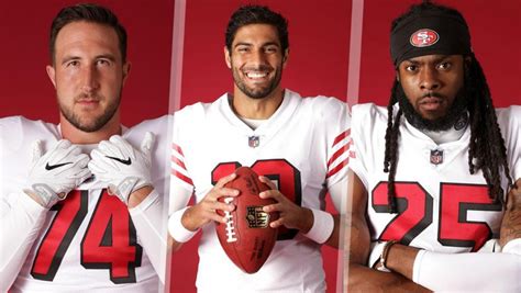 49ers officially introduce new alternate/throwback uniforms | 49ers Webzone