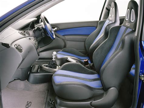 Ford Focus Rs Mk1 Interior - Ford Focus Review