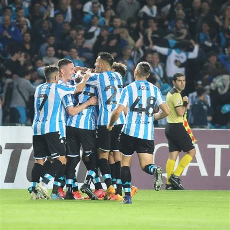 Copa Argentina Racing Enfrenta A Agropecuario De Jujuy Filo News