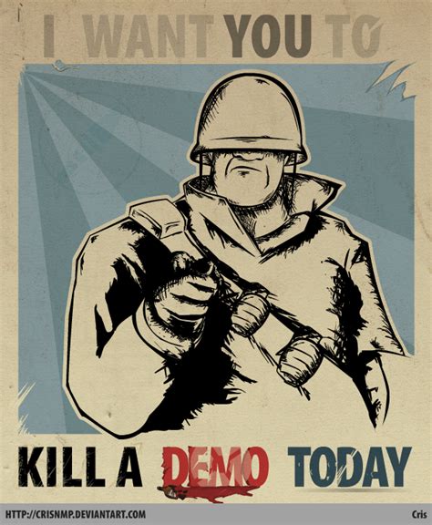 Soldier Tf2 Propaganda Contest By Crisnmp On Deviantart