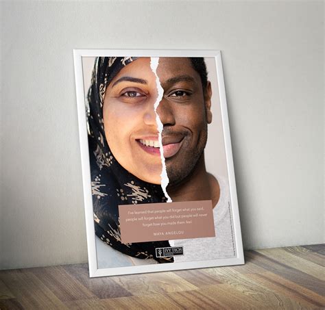 Diversity Posters on Behance