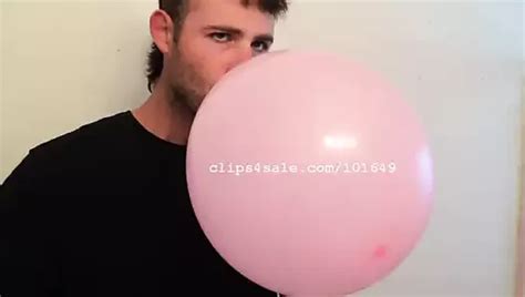 Balloon Fetish Adam Rainman Balloons Video Gay Porn C Xhamster