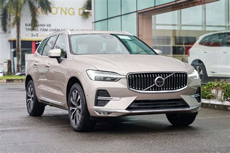 Volvo Xc60 Ultimate Đỉnh Cao Của Sự Sang Trọng Và An Toàn Volvo Việt Nam Phân Phối Chính