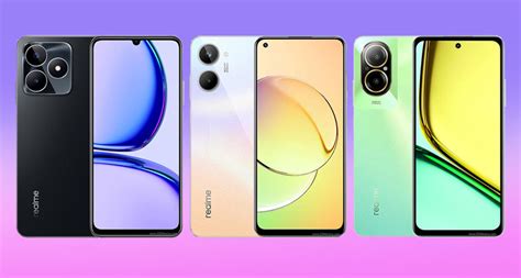 Hp Realme Sudah Turun Harga Drastis Januari Jadi Semakin Murah