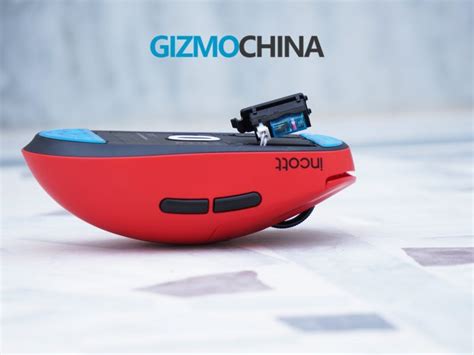 Incott G Pro Hot Swappable Gaming Mouse Review Affordable Lightweight Great For Gamers