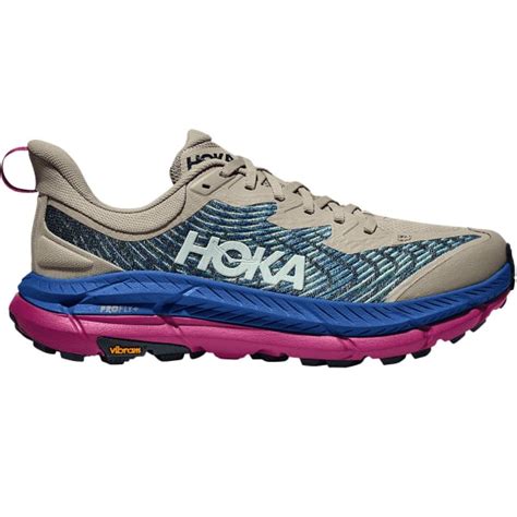 Hoka One One Mafate Speed Farro Ultramarine Cal Ado Trail