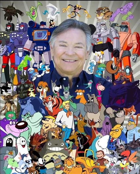 Happy Birthday Frank Welker🎉 Rscoobydoo