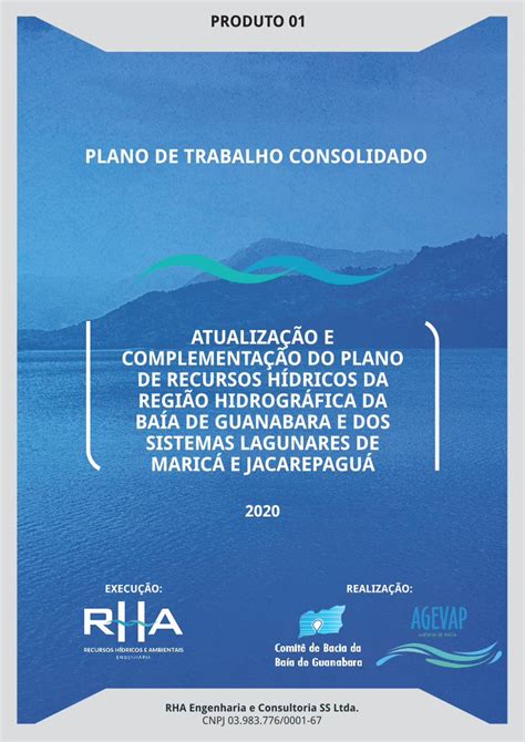 Pdf Plano De Trabalho Consolidado€¦ · 252 Planos De Manejo De Usos