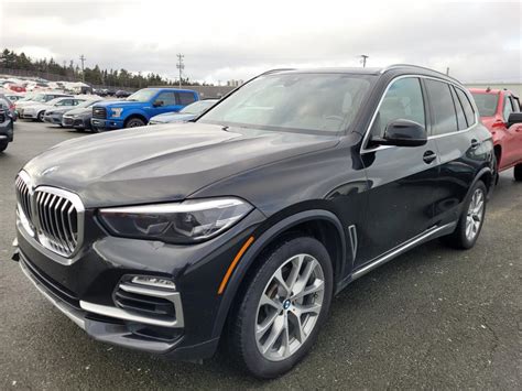 2020 Bmw X5 Xdrive40i Sports Activity Vehicle Exotic Car Dealership Toronto