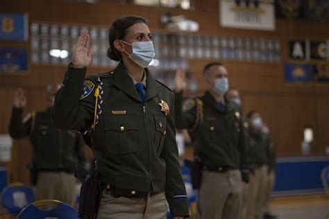 California Highway Patrol swears in 77 new officers