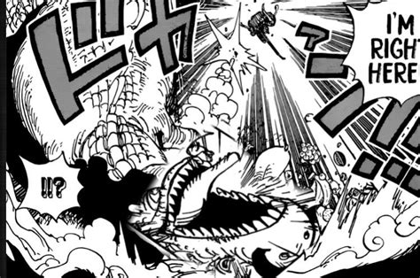 One Piece Spoilers Inside Caribou S Barrel Page Worstgen