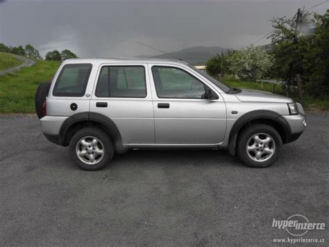 Land Rover Freelander 2 0 Td4 4x4 Bazar Hyperinzerce Cz