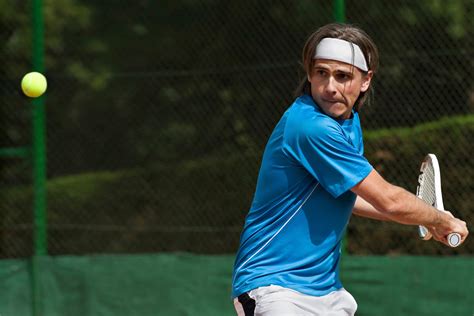 Should You Use A Longer Backswing In Tennis — Tennis Lessons Singapore