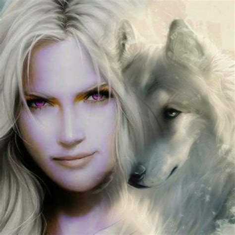 Pin By Wolfmann On Wölfe Wolf Art Fantasy Wolves And Women Native