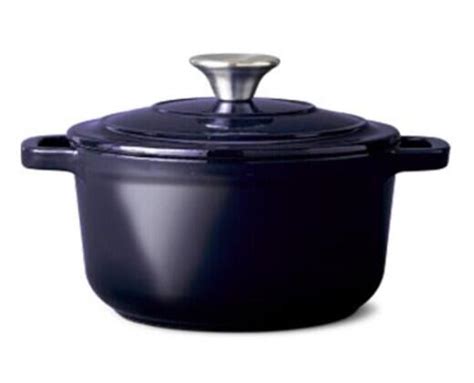 Crofton Mini Cast Iron Quart Dutch Oven Aldi Us Specials Archive