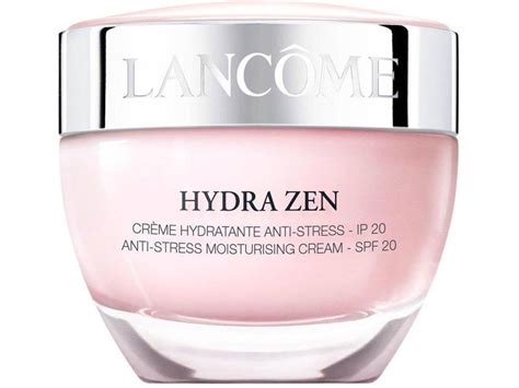 Laveste Pris For Lanc Me Hydra Zen Anti Stress Moisturising Cream Spf