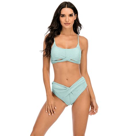 Woman Swimwear Backless Tube Top Bikini Beachwear Biquini Women One Piece Swimwear Fashion