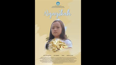 NGAYIKAH Film Kanal Budaya Bengkulu BPNB Sumbar Fattah Creative