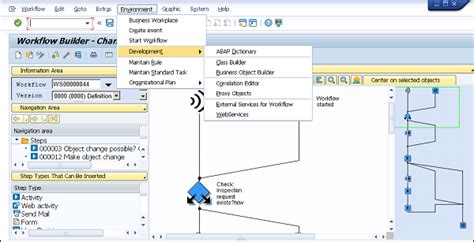 Sap Workflow Transactions