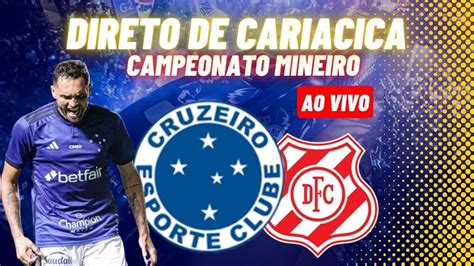 Ao Vivo E Imagens Cruzeiro X Democrata Mineiro