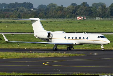 Gulfstream Aerospace G V Sp Gulfstream G550 C 37b Usa Air Force Aviation Photo 7407239