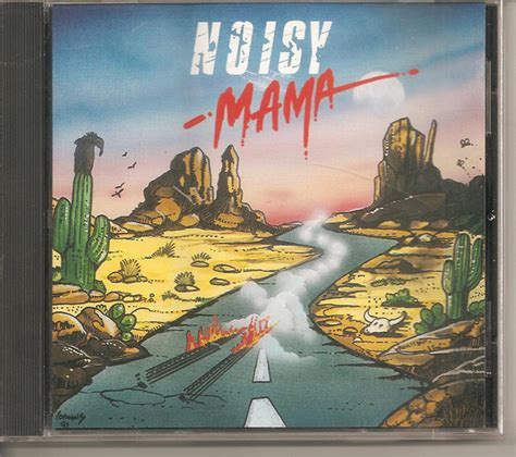 Noisy Mama Long Way Home 1991 Cd Discogs