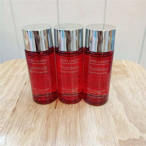 Estee Lauder Nutritious Super Pomegranate Radiant Energy Lotion Fresh