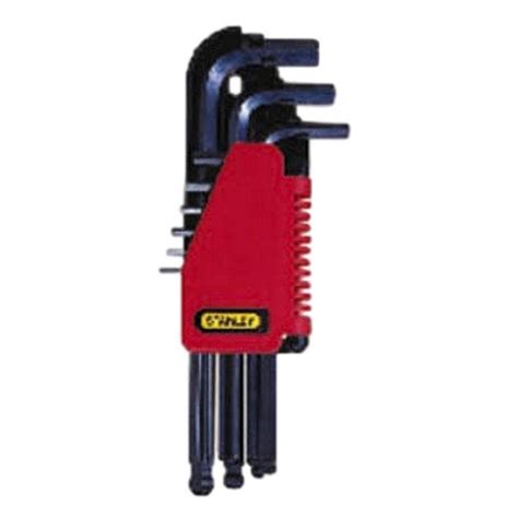 Buy Hex Keys Pieces Long Spherical Head Male Spanner Set