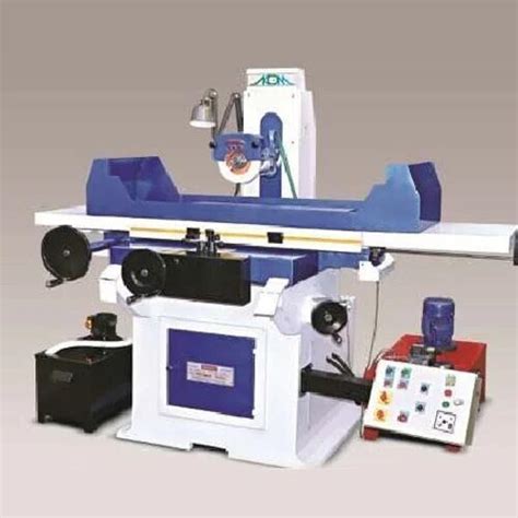 Precision Hydraulic Surface Grinder Machine At Best Price In Mumbai