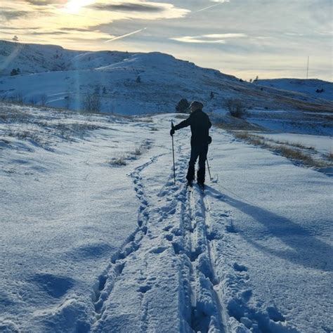 Stream Panhandle Afield Cross Country Skiing By Justin Haag Listen