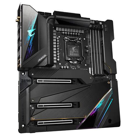 CES 2021 New Aorus Z590 Motherboards Have Arrived KitGuru