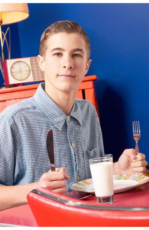 Miss Manners: My 15-year-old is punctual, grateful and kind but his