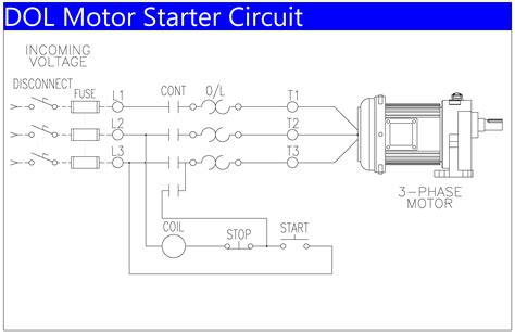 What Is A Motor Starter M Tech Control