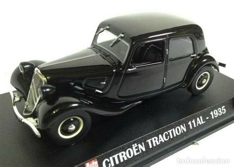 Citroen Traction 11al 1935 1 43 Ixo Autoplus Di Vendido En Venta