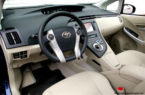 2010 Prius Interior | Amazing Wallpapers